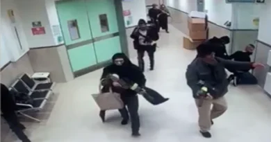 Hamas releases footage of Israeli commandos killing 3 Palestinians in West Bank hospital