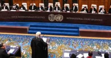 ICJ's decision, Israel will be prosecuted for the genocide of Palestinians