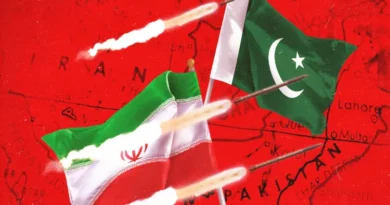 Iran Pakistan: who culprit