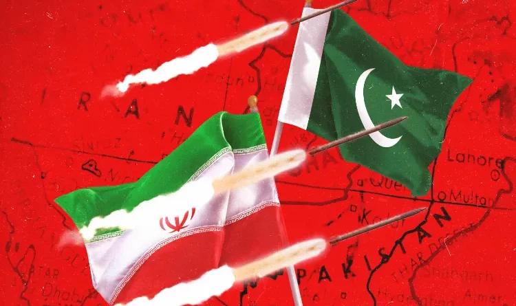 Iran Pakistan: who culprit