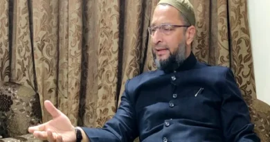 Is Owaisi supporting Hindu organizations in fanning the Pran Pratistha program in Ayodhya?