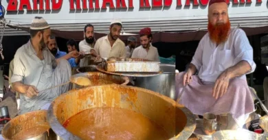 Karachi's Zahid Nihari included in the world's 100 famous restaurants in Taste Atlas, what is India's rank?