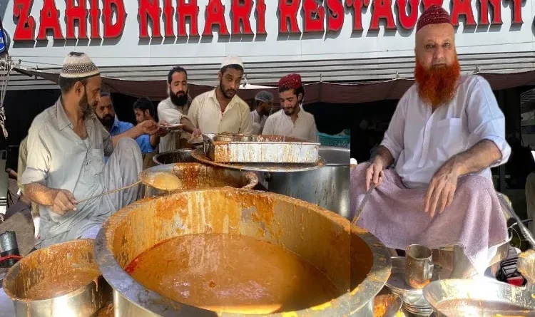 Karachi's Zahid Nihari included in the world's 100 famous restaurants in Taste Atlas, what is India's rank?