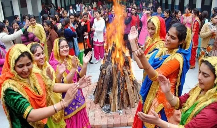 Lohri celebrated remember bravery Muslim