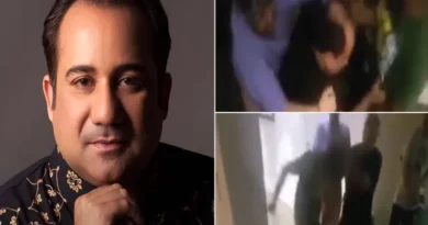 Rahat Fateh Ali Khan came into controversy for beating his disciple with slippers, British Asia Trust will investigate