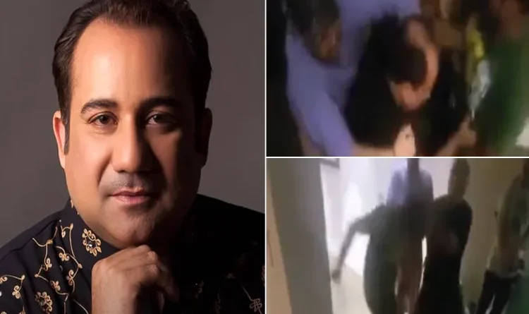 Rahat Fateh Ali Khan came into controversy for beating his disciple with slippers, British Asia Trust will investigate