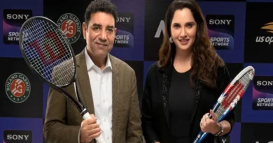 Sania Mirza expert commentator in international tennis, critics stunned