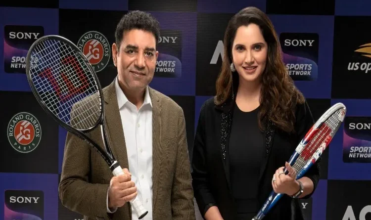 Sania Mirza expert commentator in international tennis, critics stunned