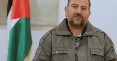 Senior Hamas official Saleh al-Arouri killed in Israeli attack, death toll crosses 22,000