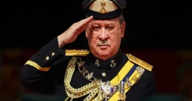 Who is Sultan Ibrahim Iskandar who was sworn in as the new king of Malaysia
