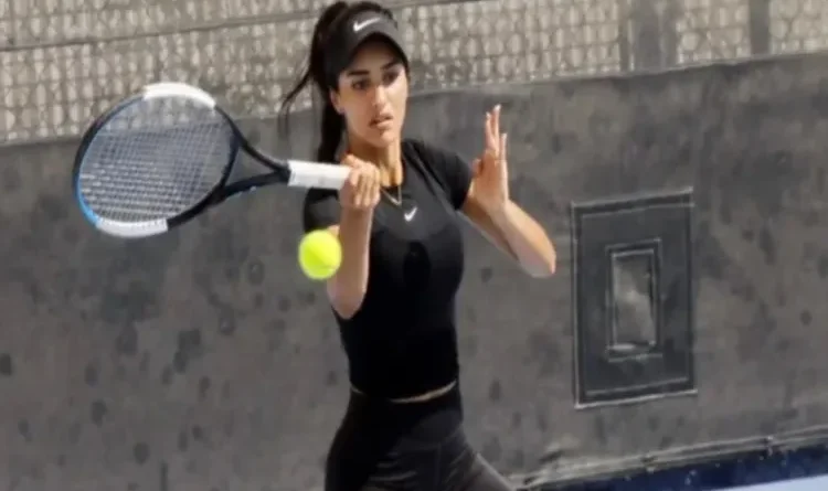 Yara Al Haqbani, who became a Saudi tennis star at a young age, will be a part of the Mubadala Abu Dhabi Open tournament.