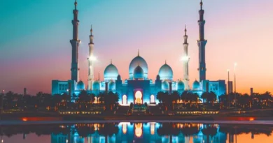 12 Abu Dhabi tourist spots you should visit in pictures