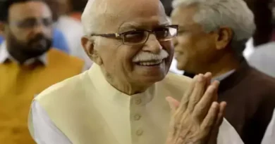 Bharat Ratna to Lal Krishna Advani: An Analysis