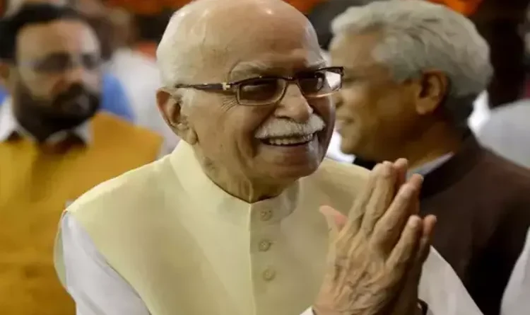 Bharat Ratna to Lal Krishna Advani: An Analysis