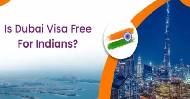 Good News! Now Dubai travel for Indians without visa!