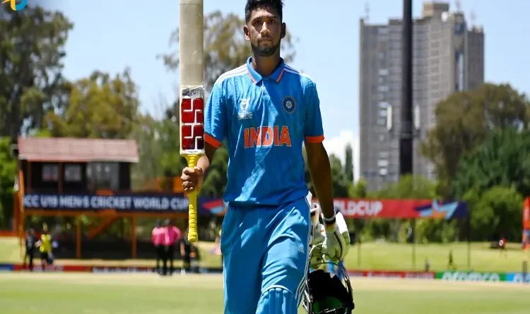 India Australia ICC Under19 World Cup final Musheer Khan lead country victory