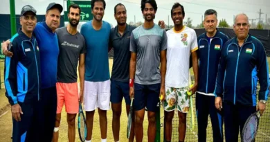 India-Pakistan face to face again after 60 years, there will be a fight on the tennis court