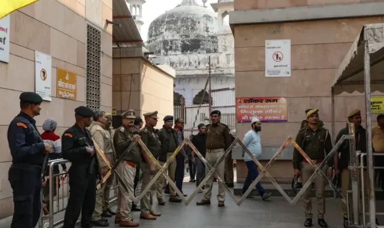 India's next temple-mosque dispute in Modi's constituency Varanasi