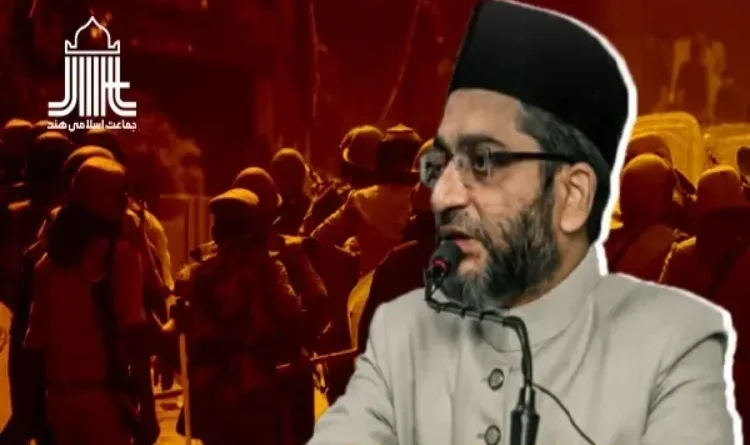 Many Muslims were killed due to police brutality on protesters: Jamaat-e-Islami Hind