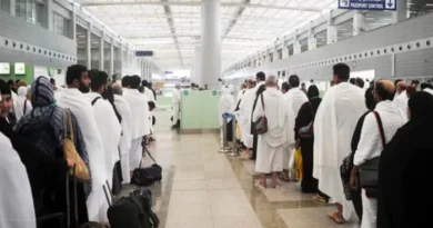 New rules for Umrah pilgrims: ban on large bags, travel bags and food items