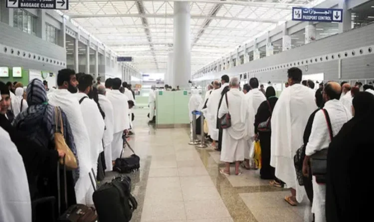 New rules for Umrah pilgrims: ban on large bags, travel bags and food items