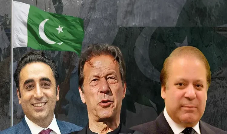 Pakistan Elections 2024: Azad 100, PML-N 73, PP 54, Belawal stakes claim for PM