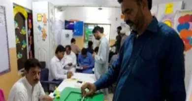 Pakistan general election: 12 crore voters are exercising their franchise today