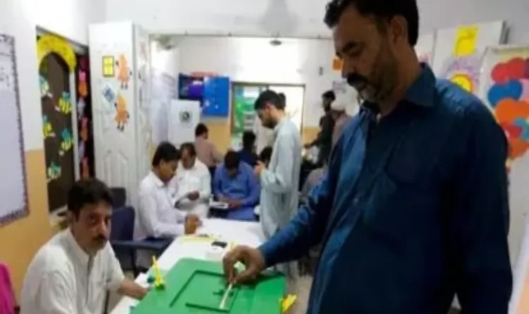 Pakistan general election: 12 crore voters are exercising their franchise today