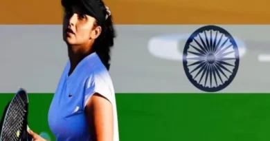 Sania Mirza: Became an inspiration despite facing difficulties!