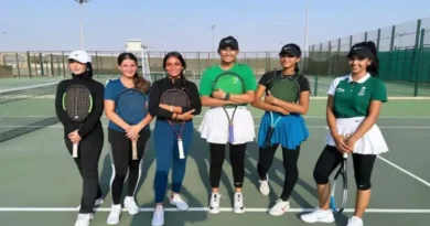 Saudi Arabia: Will the next 'Grand Slam' of tennis take place here?