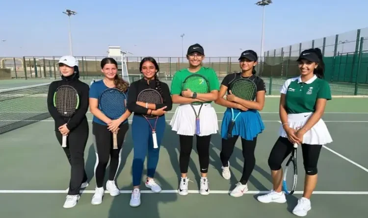 Saudi Arabia: Will the next 'Grand Slam' of tennis take place here?