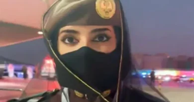 Saudi Arabia: Woman becomes first camel patroller, increasing interest of Arab women in camel racing
