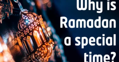 Why is Ramadan important for Muslims?