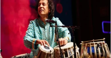 Zakir Hussain: Music and playing style