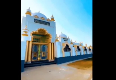 Beautiful mosque of a village in Bihar, you will be stunned to see it
