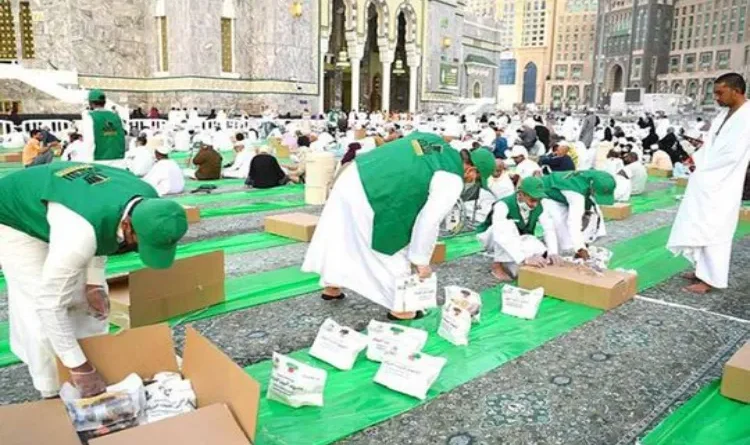 How prepared is the Grand Mosque of Mecca for Umrah in Ramadan 2024?