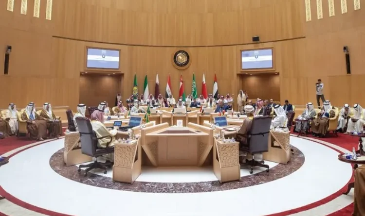 Arab foreign ministers meet in Riyadh on Gaza war