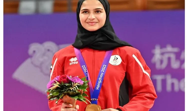 Asma Al Hosani: UAE's jiu-jitsu champion, symbol of Emirati women empowerment