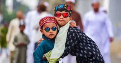 Eid around the world: A unique glimpse