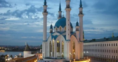 How many mosques are there in Norway?