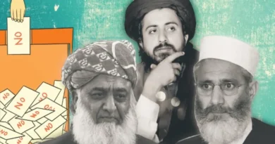 Is Islamic politics declining in Pakistan?