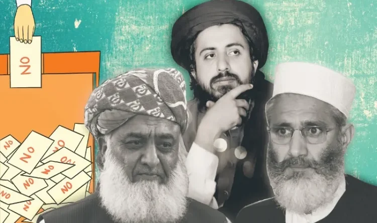 Is Islamic politics declining in Pakistan?