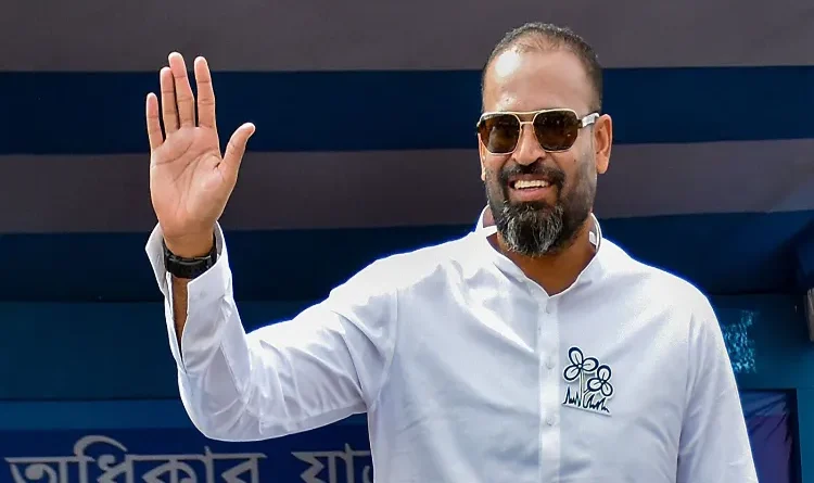 Lok Sabha Elections 2024: Congress worried about Yusuf Pathan's lead in Baharampur, reached election office