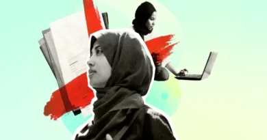 OPINION Muslim women again active in regaining their gender position