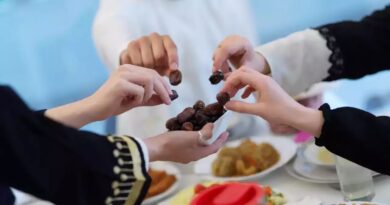 Ramadan 2024: 10 tips to stay healthy during the holy month