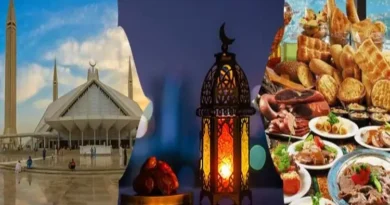 Ramadan 2924 Islamabad: Loosen your pockets, enjoy Iftar and dinner at these four restaurants