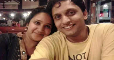 Rasika Agashe, wife of actor Zeesha Ayyub, said, she used to go to RSS shakha in her childhood.