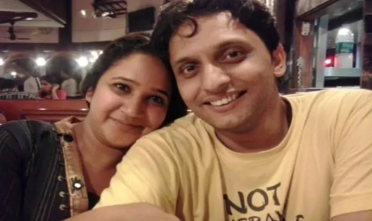 Rasika Agashe, wife of actor Zeesha Ayyub, said, she used to go to RSS shakha in her childhood.