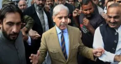 Shahbaz Sharif elected Prime Minister for the second time