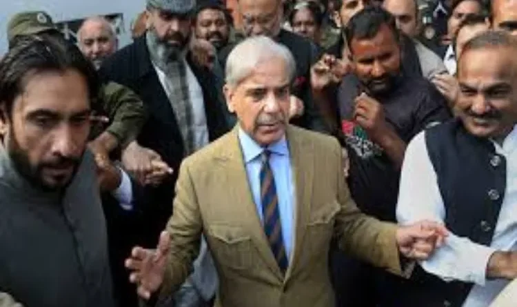 Shahbaz Sharif elected Prime Minister for the second time